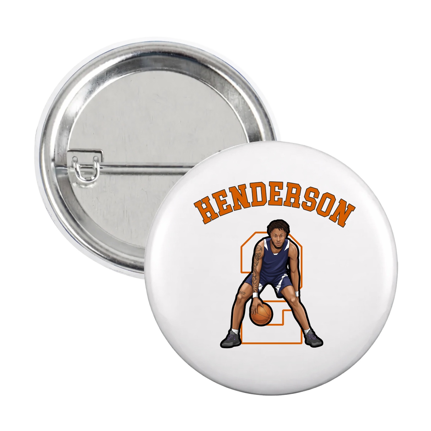 Game Day Button