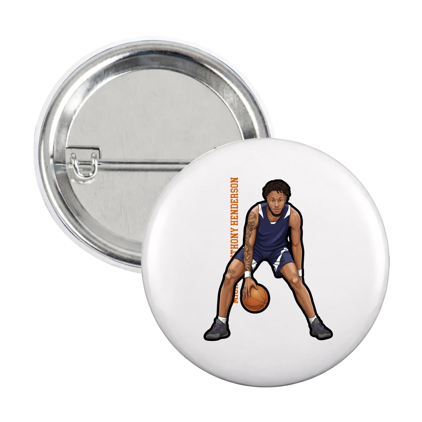 Game Day Button