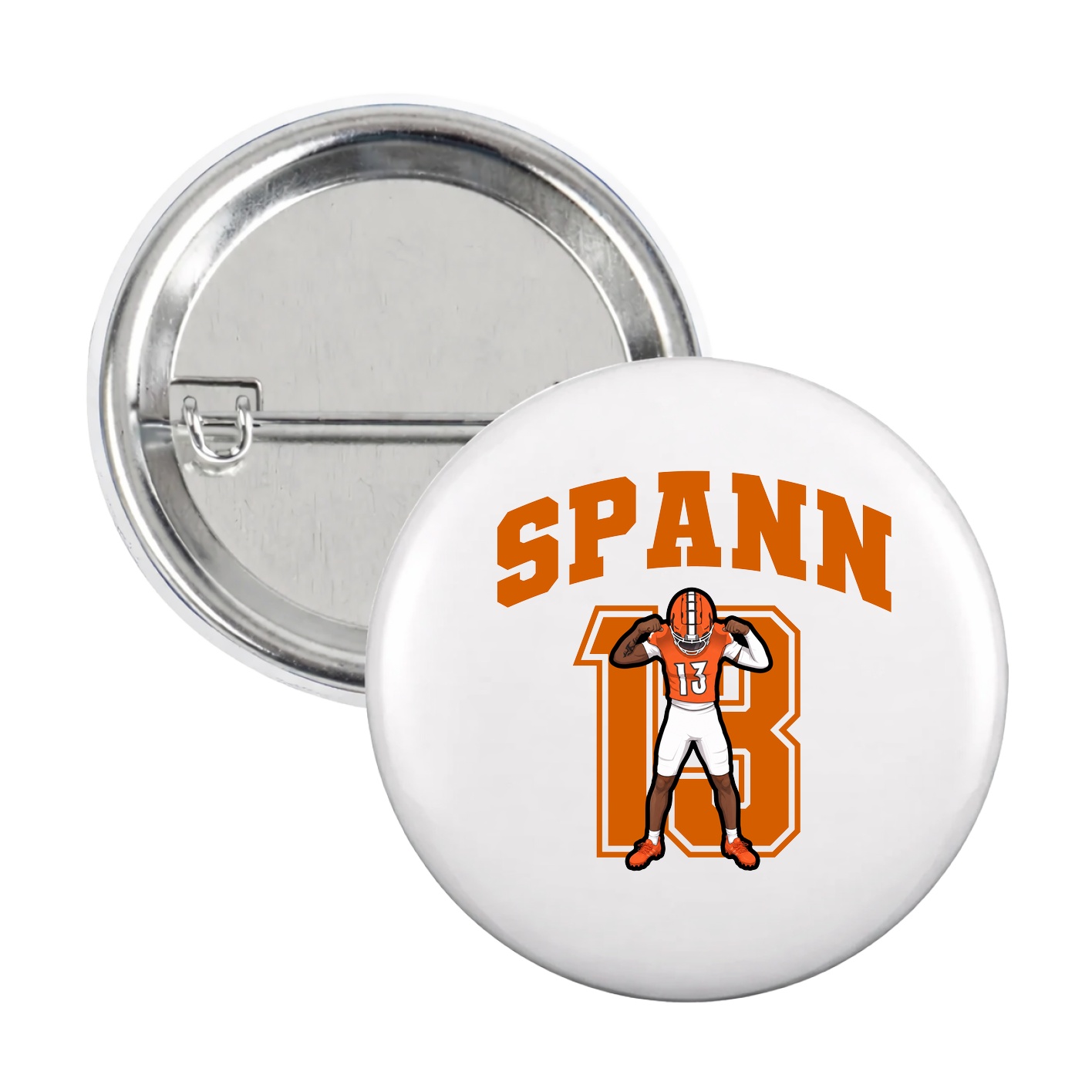 Game Day Button