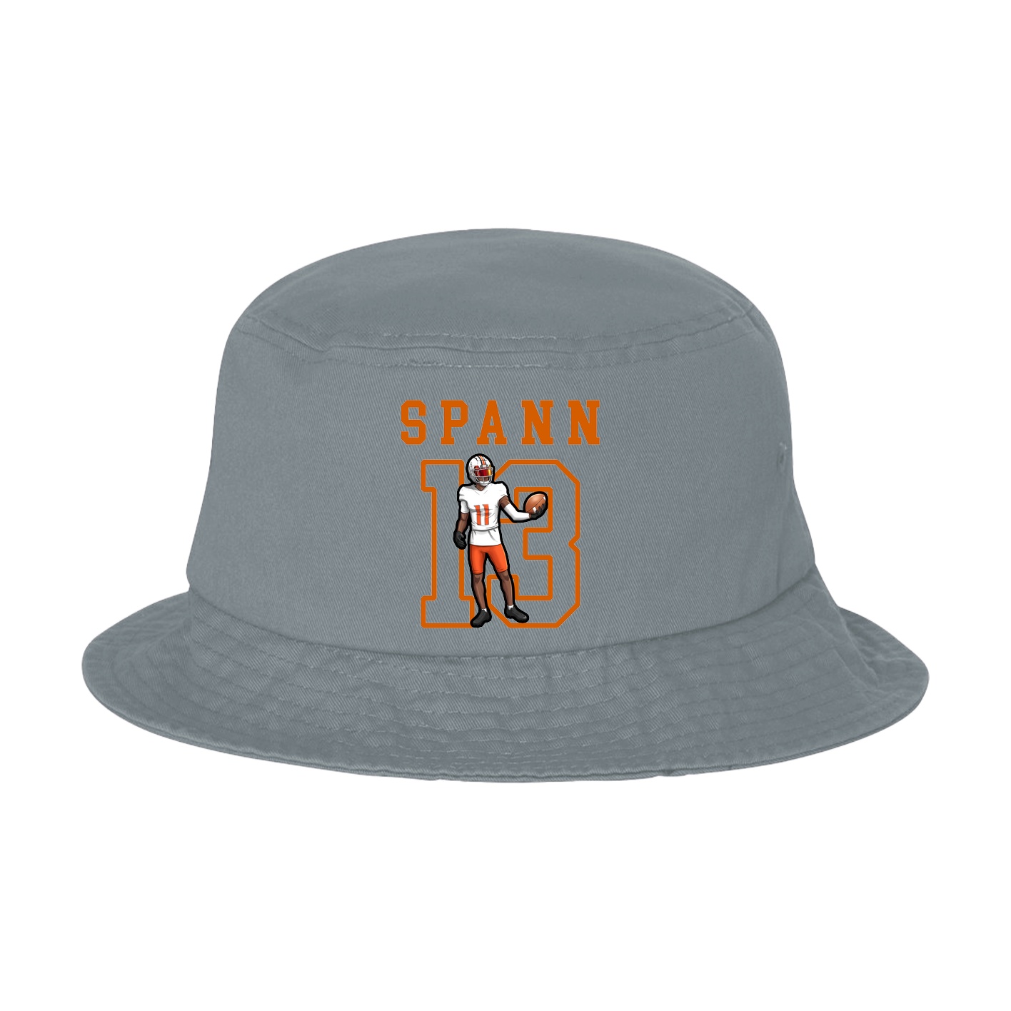 Bucket Cap — Shirsey in Grey