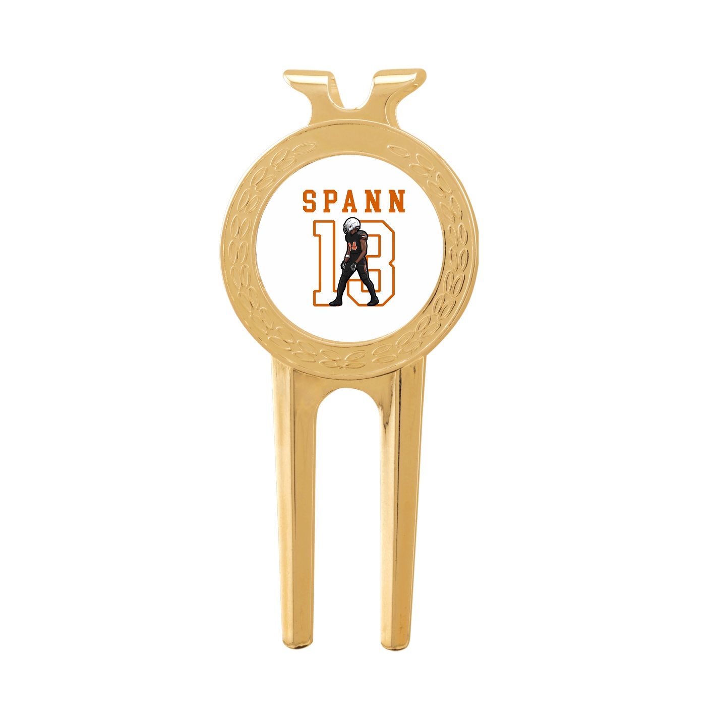 Divot Tool with Ball Marker