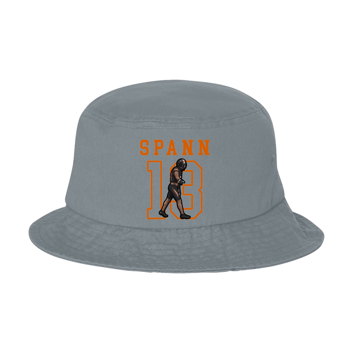 Bucket Cap — Shirsey in Grey