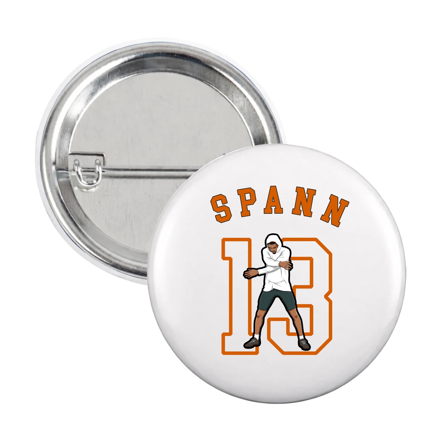 Game Day Button