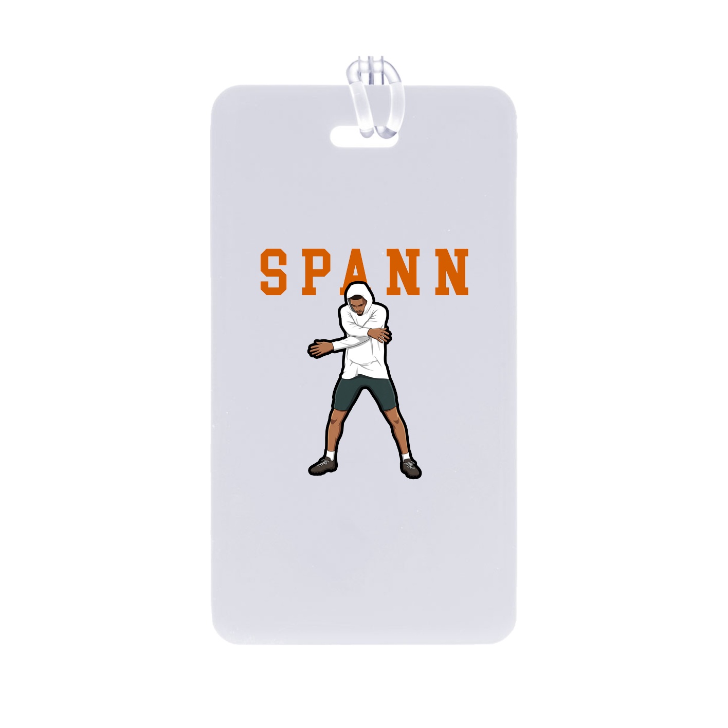 Identity Bag Tag