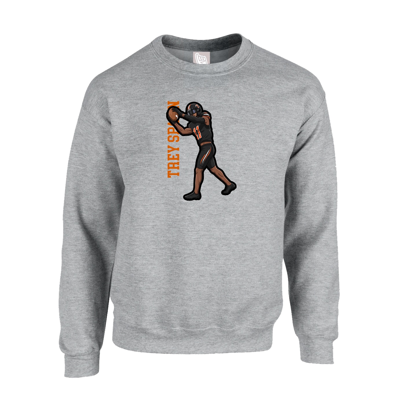 NIL Club Fleece Crew