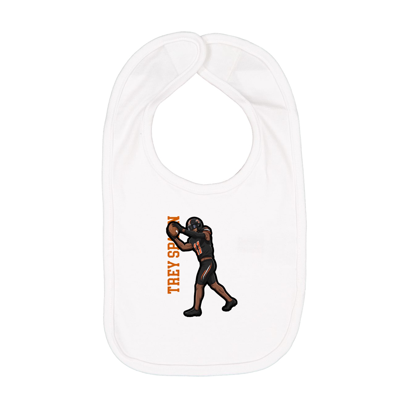 Infant Premium Jersey Bib