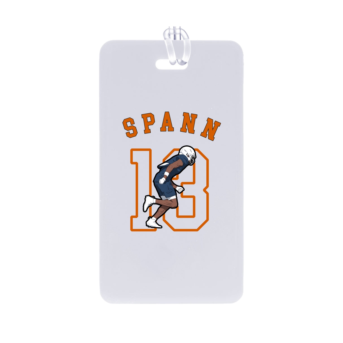 Bag Tag