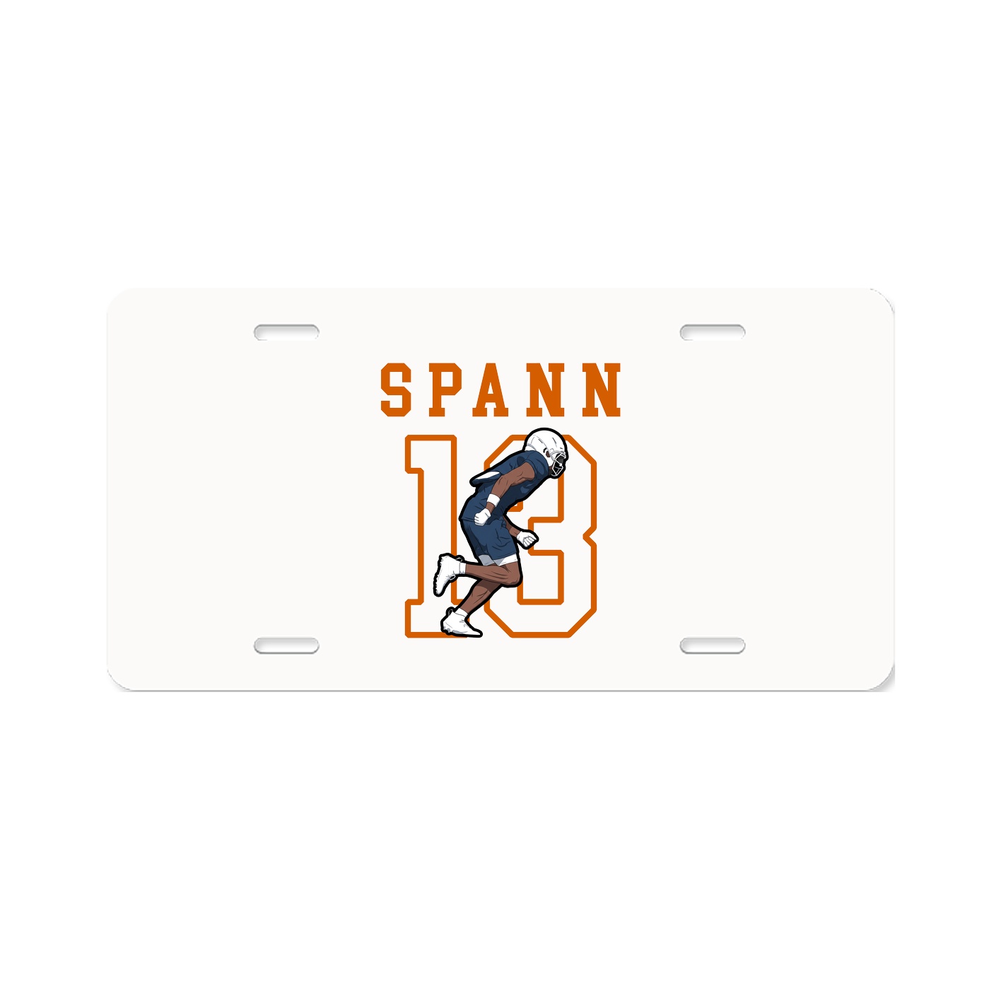 License Plate