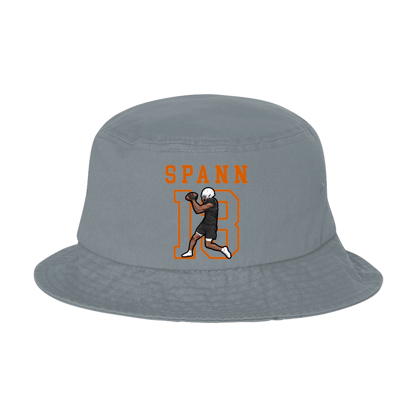 Bucket Cap — Shirsey in Grey