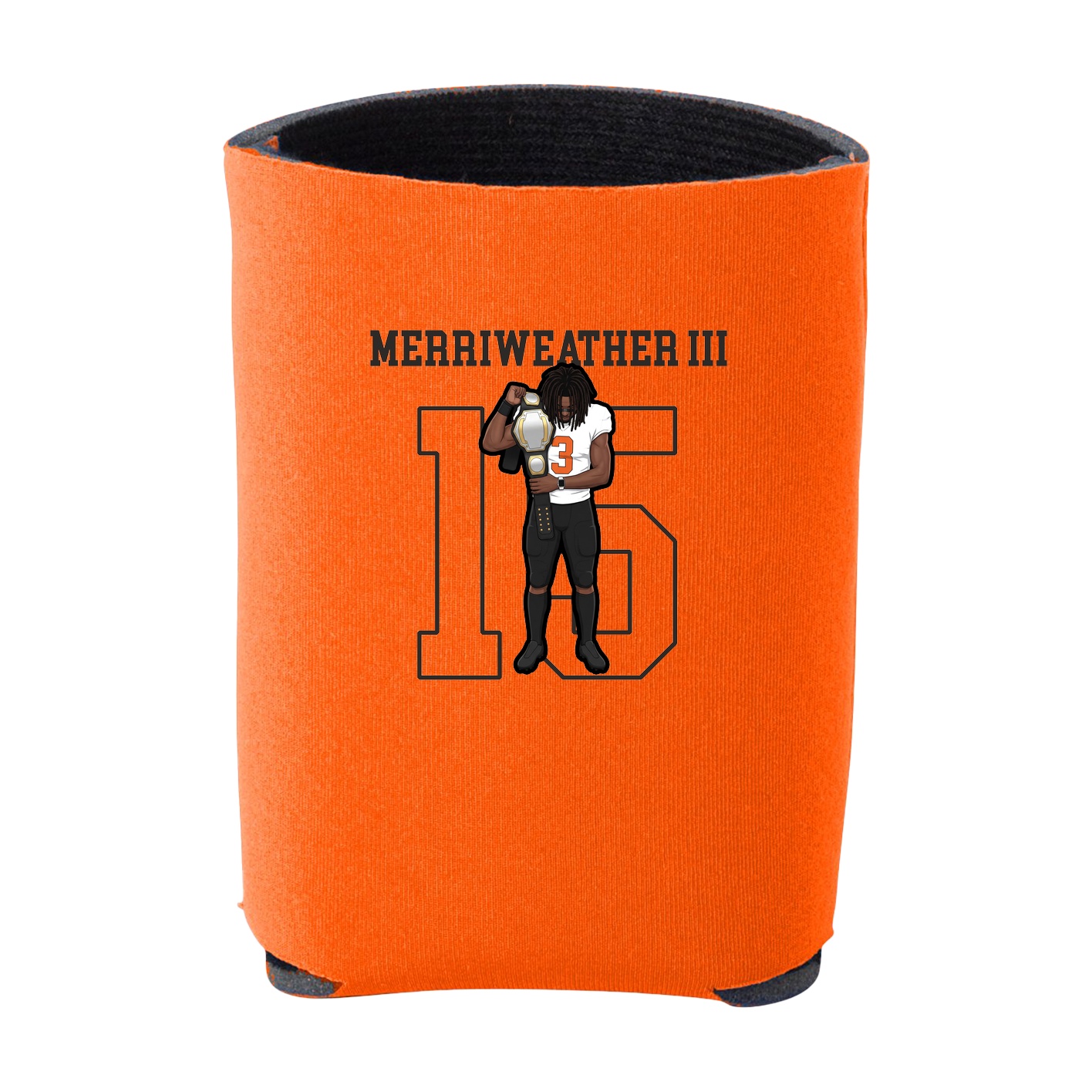 Can Holder — Shirsey in Orange