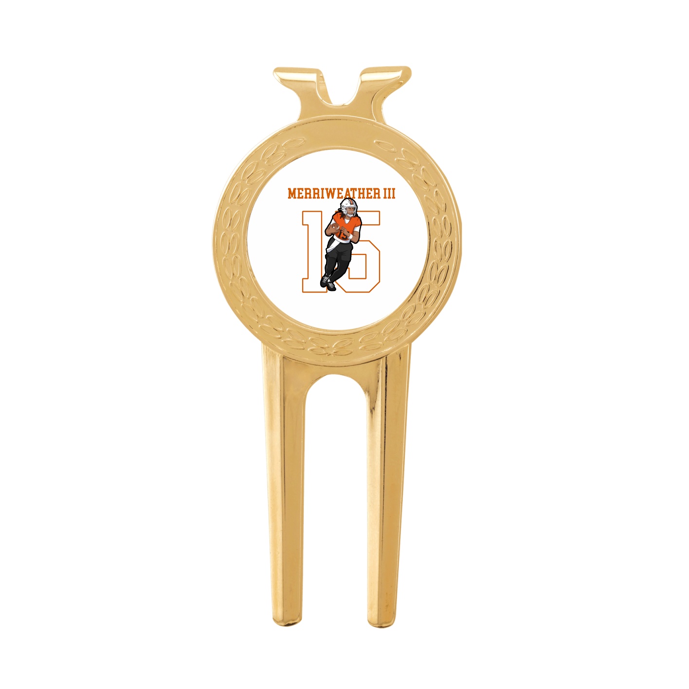 Divot Tool with Ball Marker
