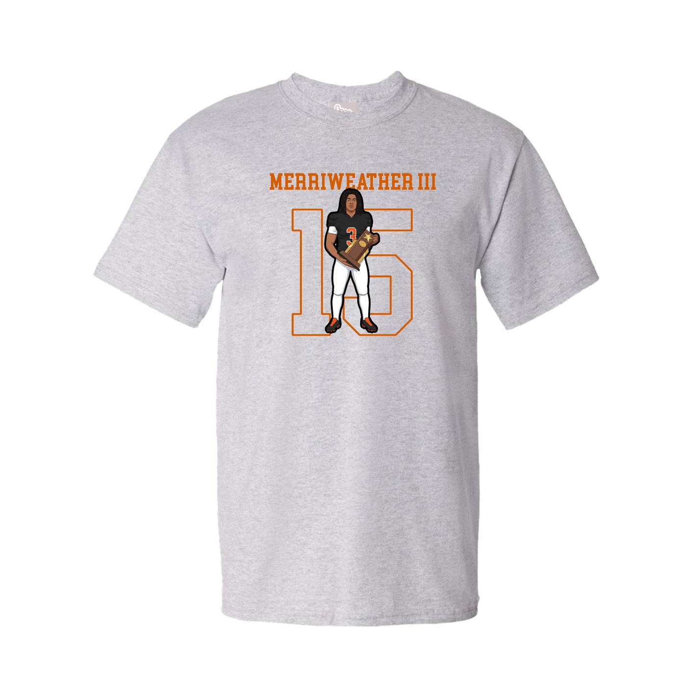 Youth Tee — Shirsey in Grey