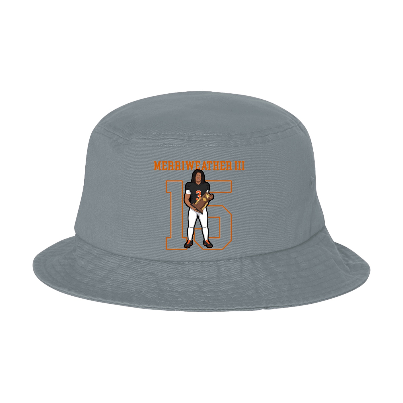 Bucket Cap — Shirsey in Grey