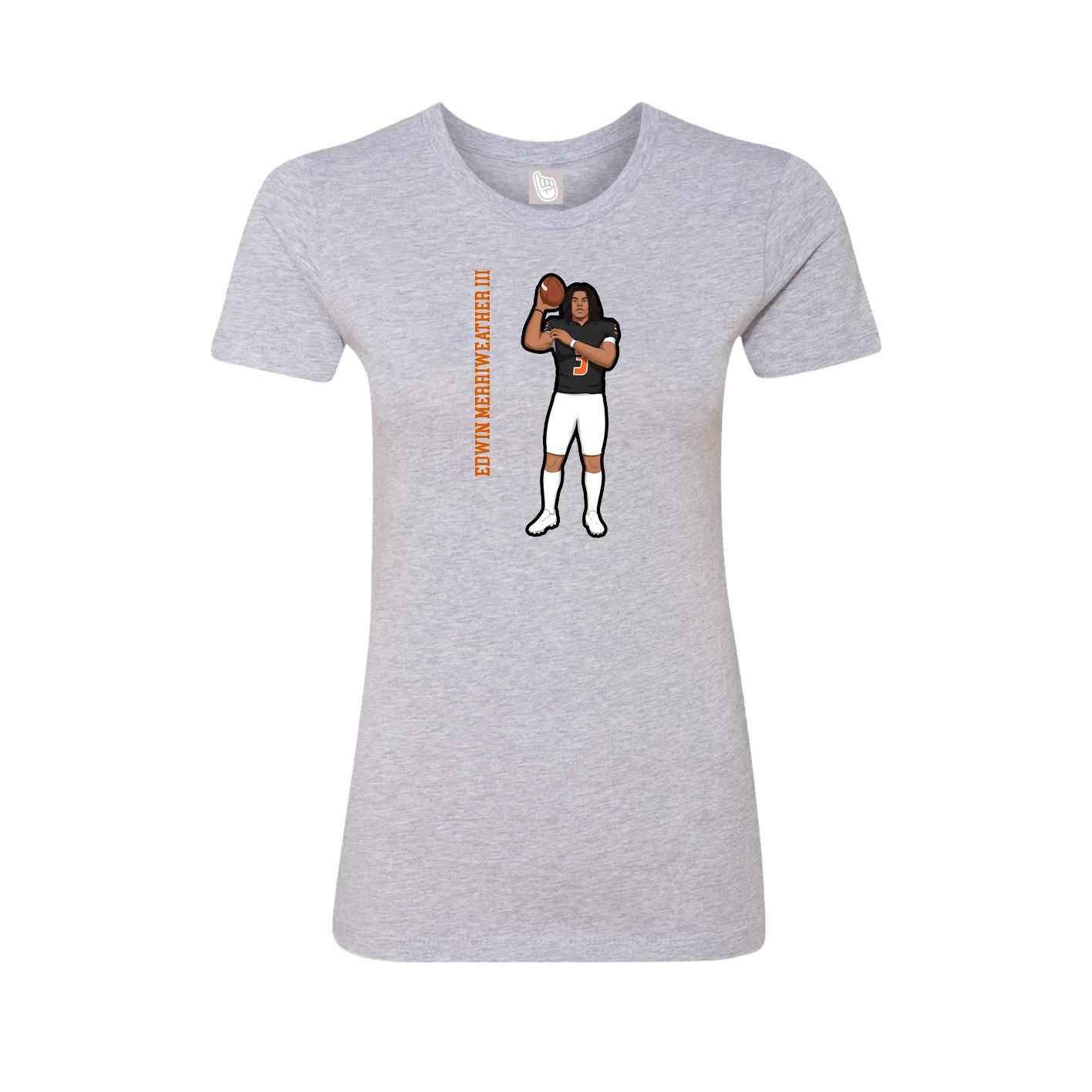 Fitted Women's Tee