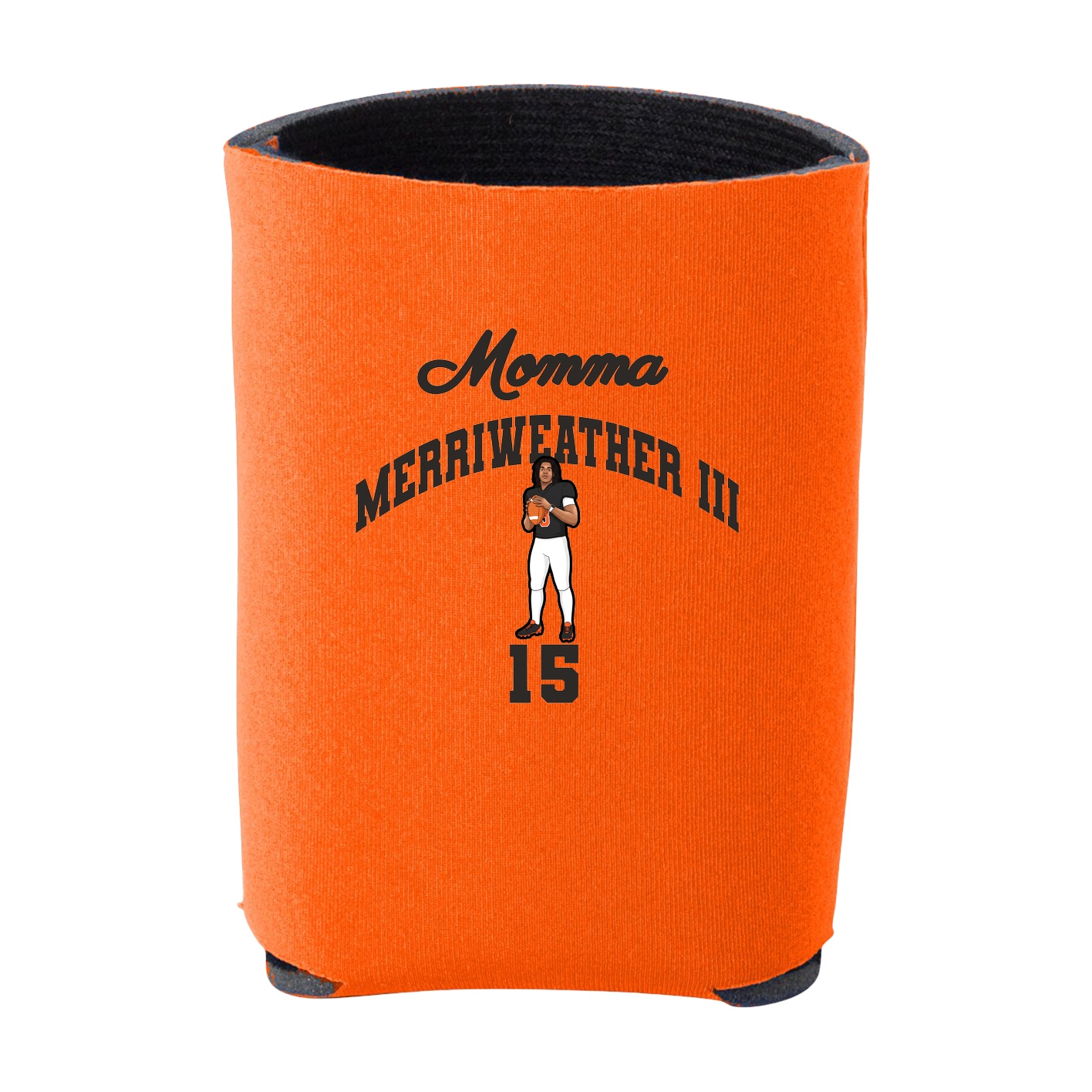 Can Holder — Mothers Day Arch in Orange