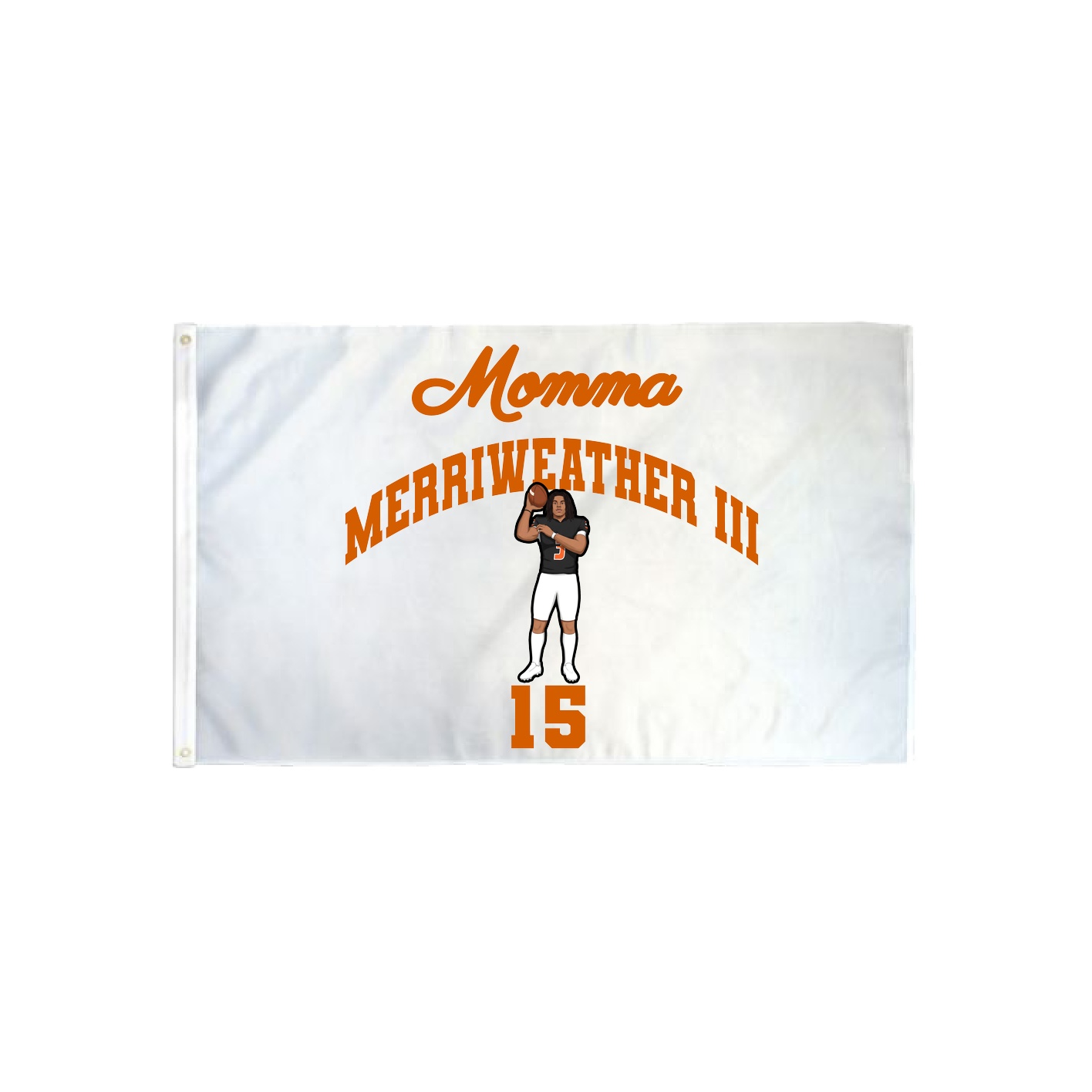 3x5 Flag — Mothers Day Arch in Classic