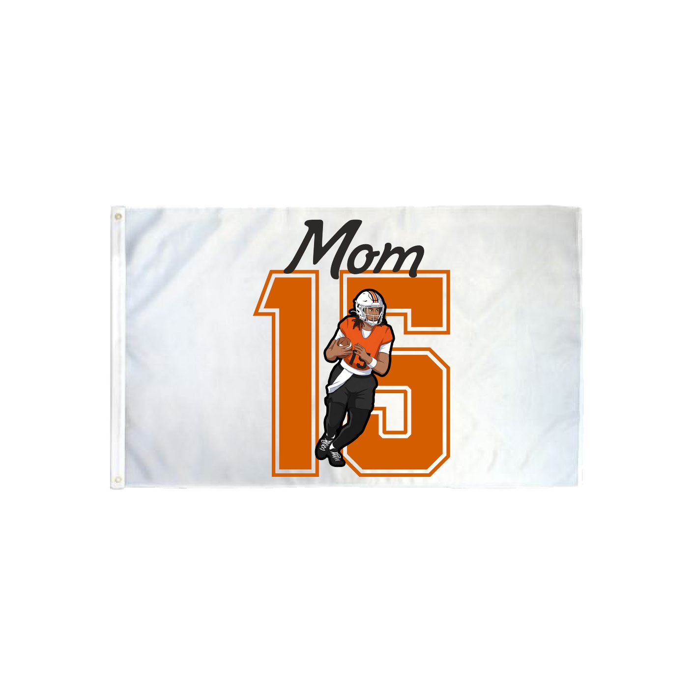 3x5 Flag — Mothers Day Shirsey in Classic