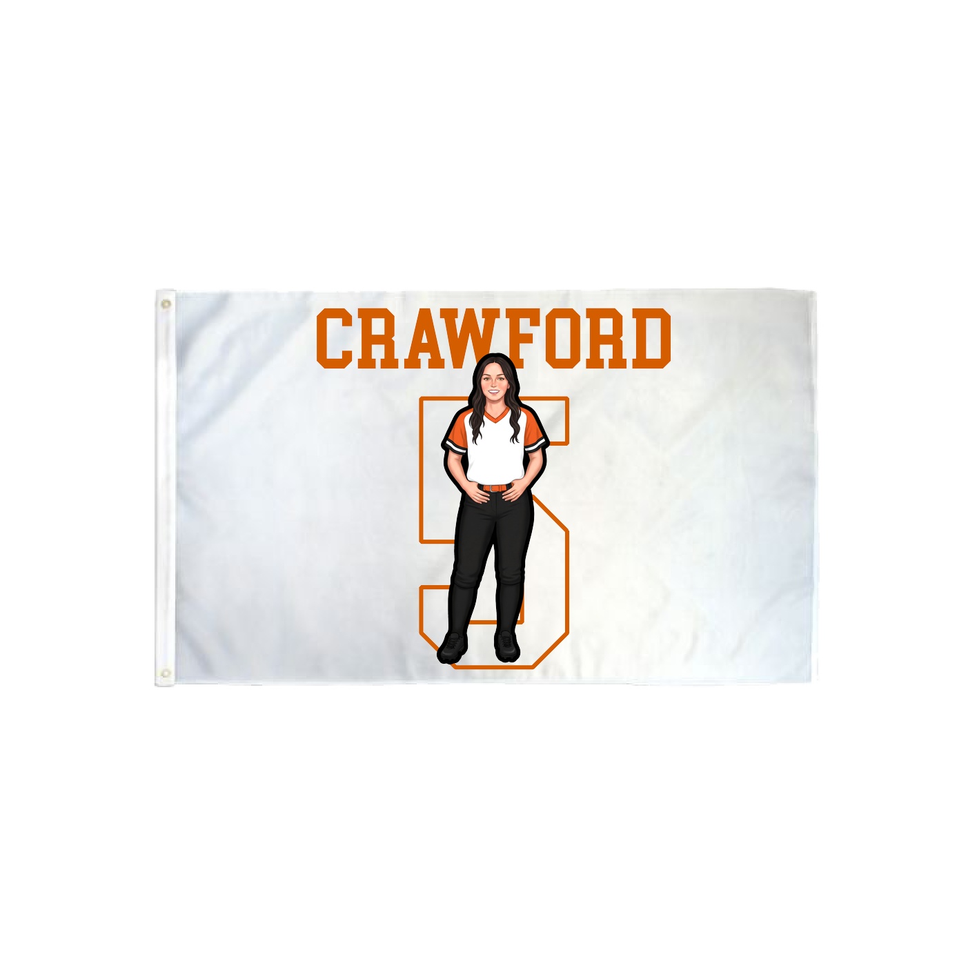 3x5 Flag — Shirsey in Classic