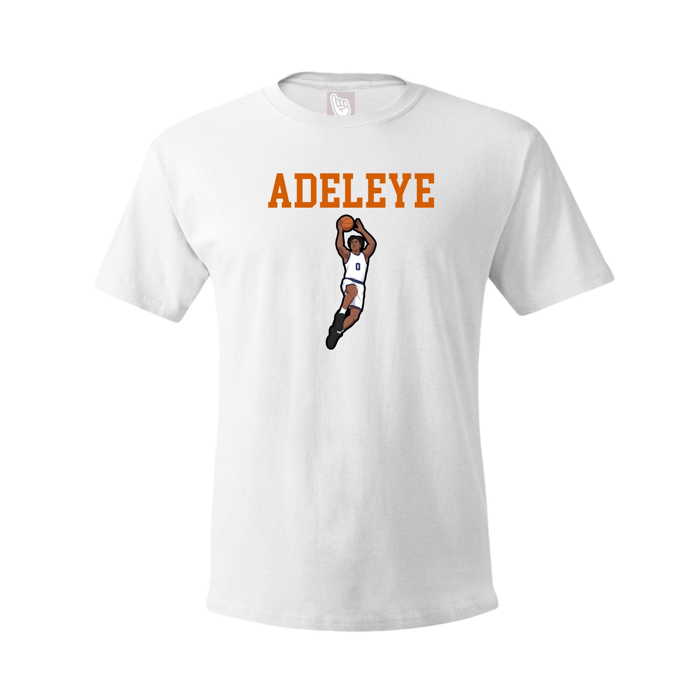 Youth Tee — Shirsey in White