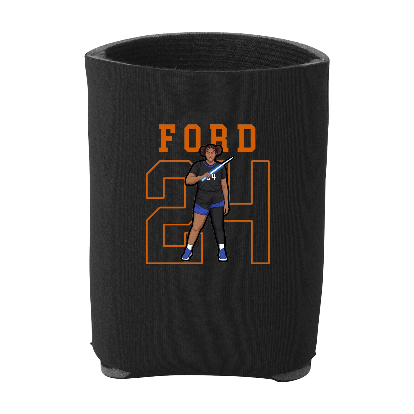 Can Holder — Shirsey in Black
