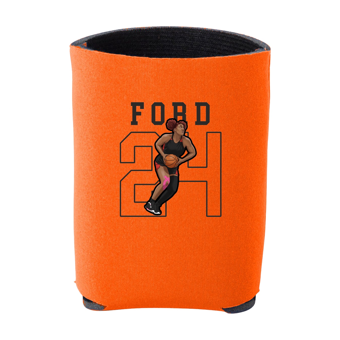 Can Holder — Shirsey in Orange