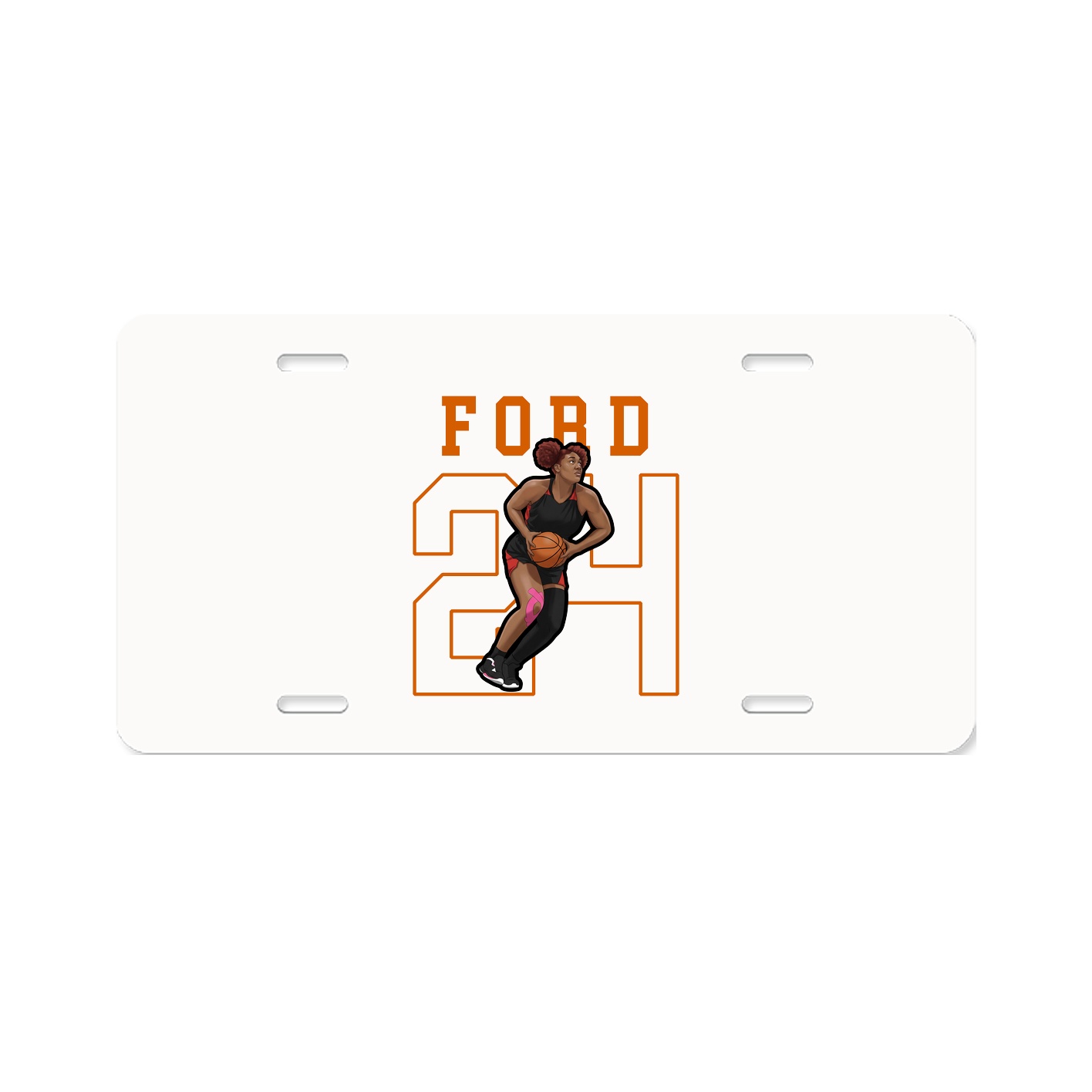 License Plate
