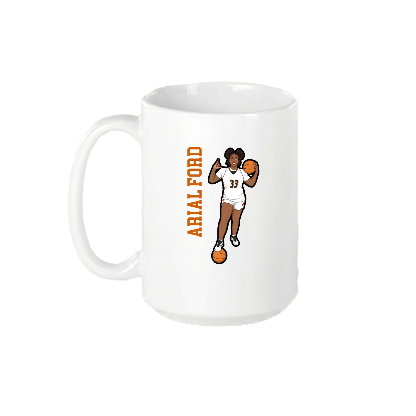 15oz Coffee Mug
