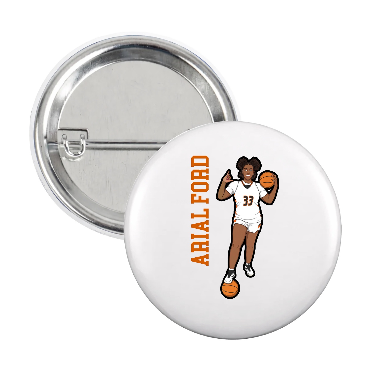 Game Day Button