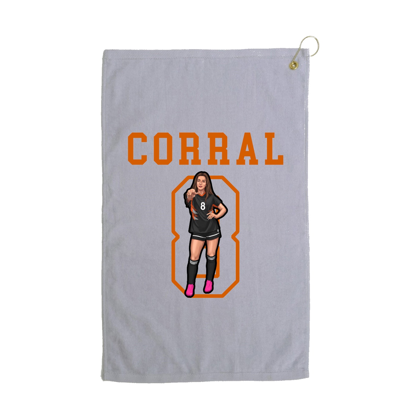 Golf Towel