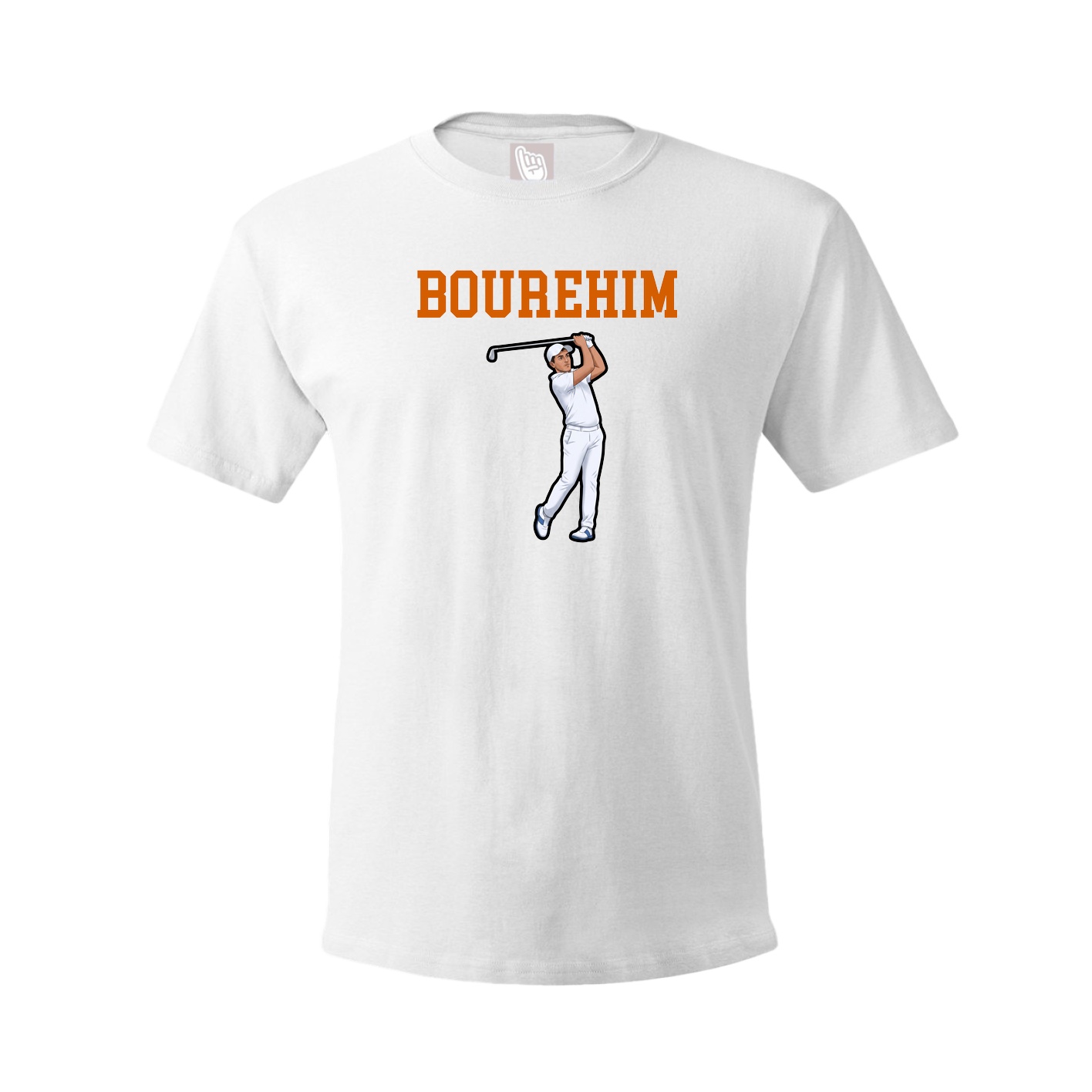 Youth Tee — Shirsey in White