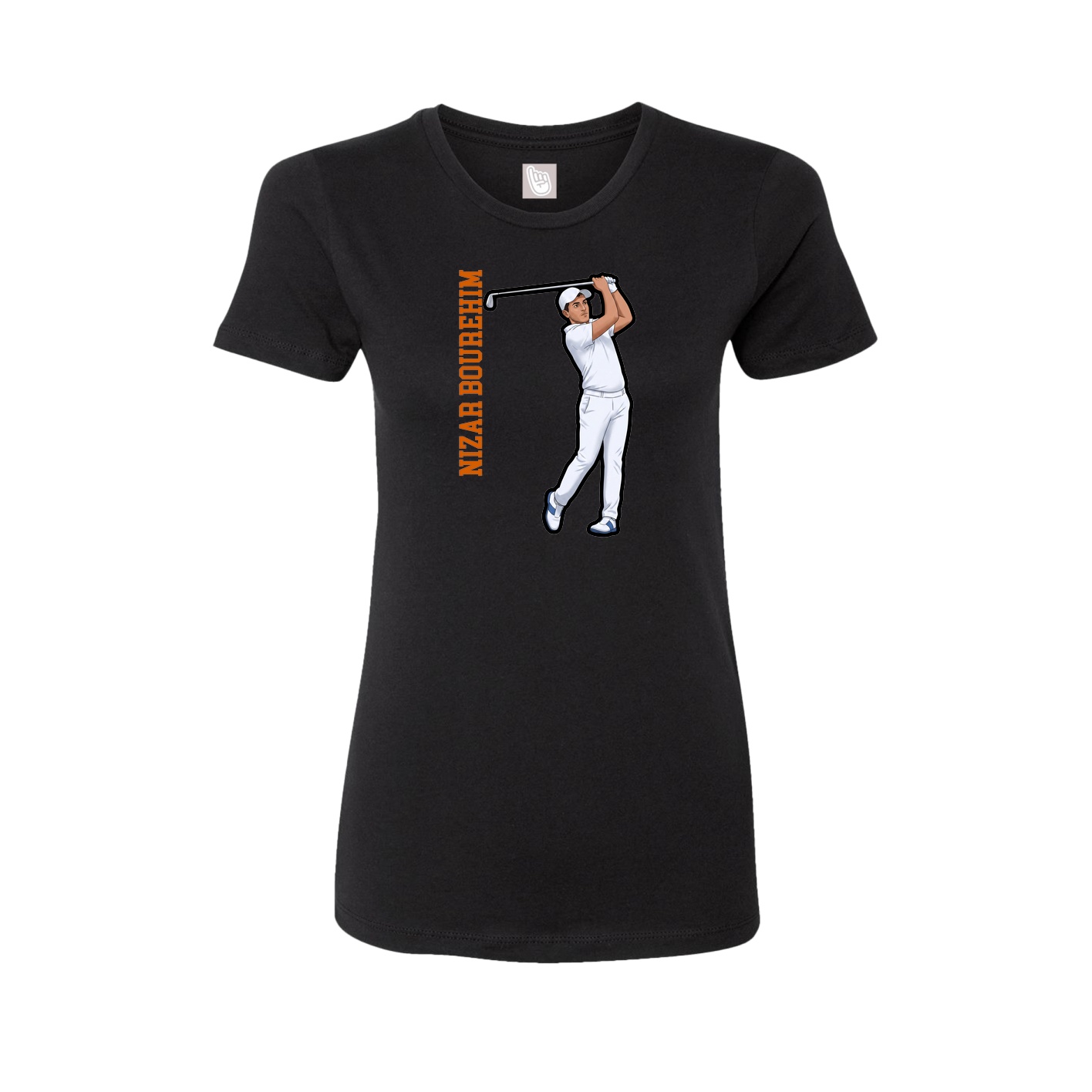 Fitted Women's Tee
