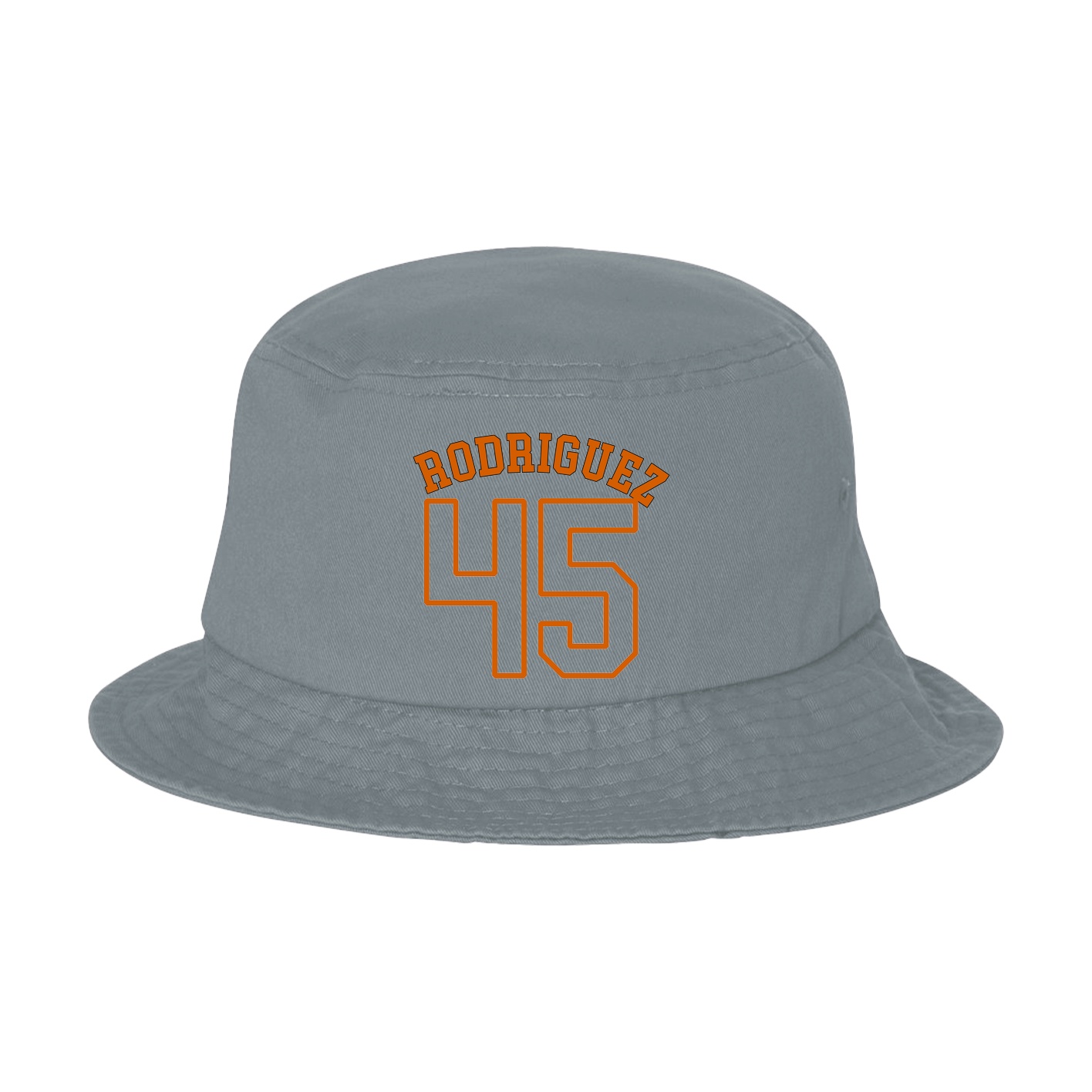 Bucket Cap — Shirsey Arch in Grey