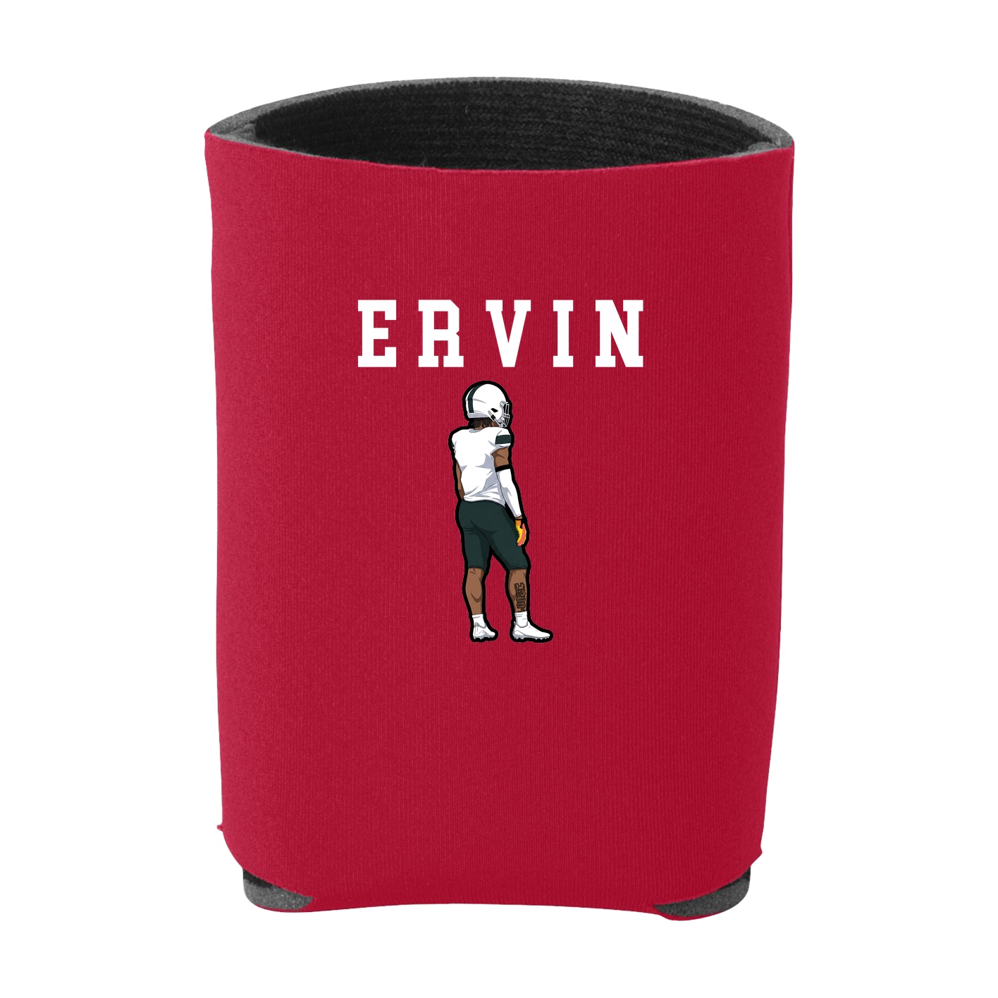Can Holder — Shirsey in Red