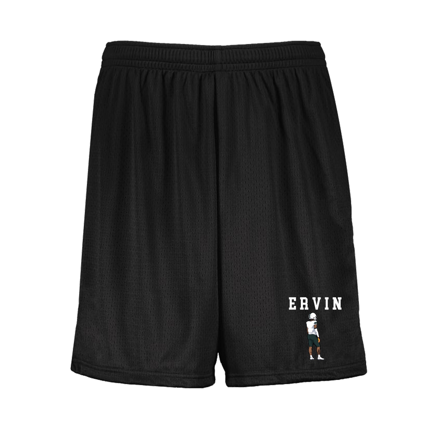 Shorts — Shirsey in Black