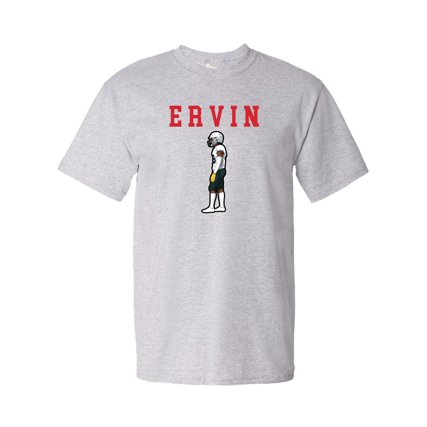 Youth Tee — Shirsey in Grey