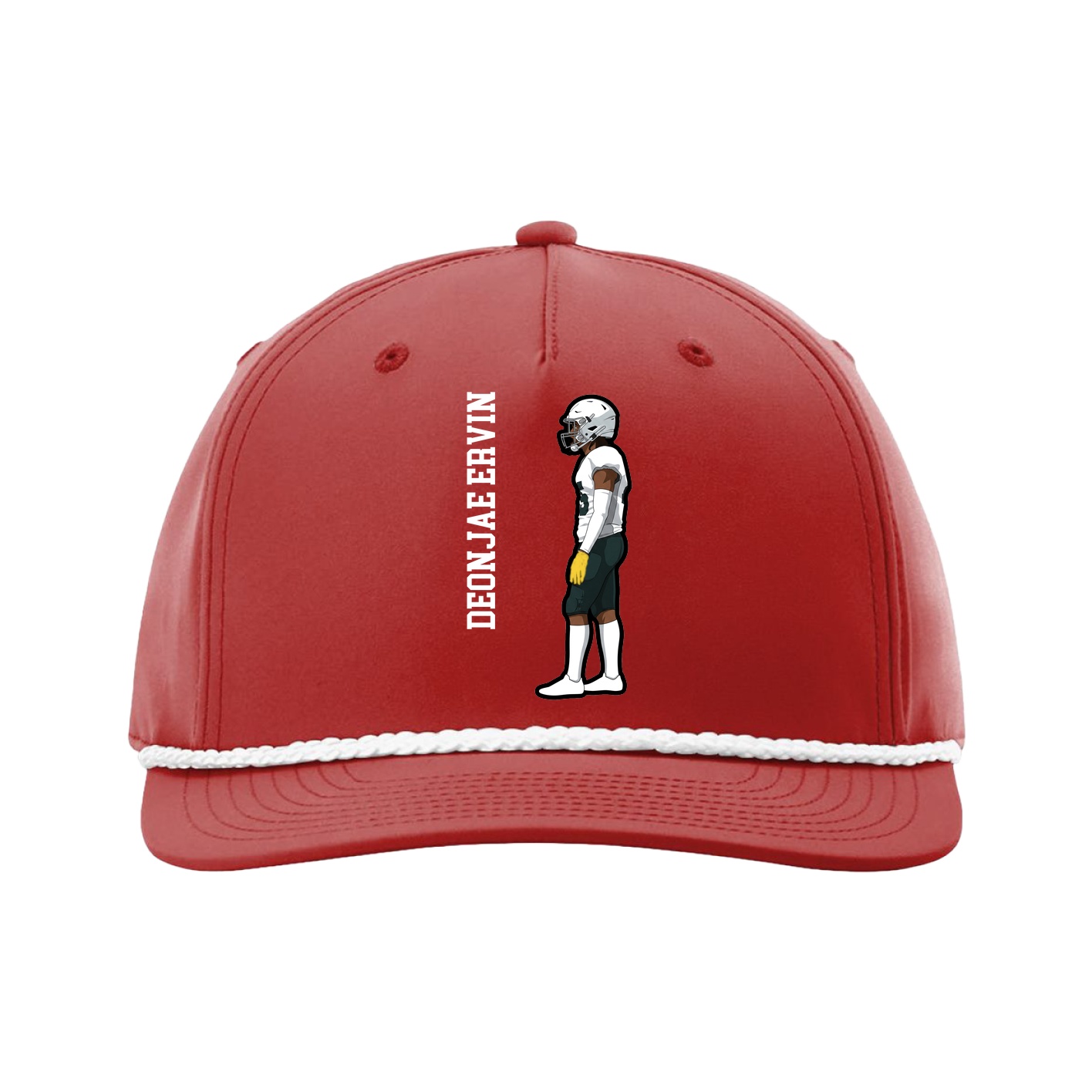 Five-Panel Classic Rope Cap
