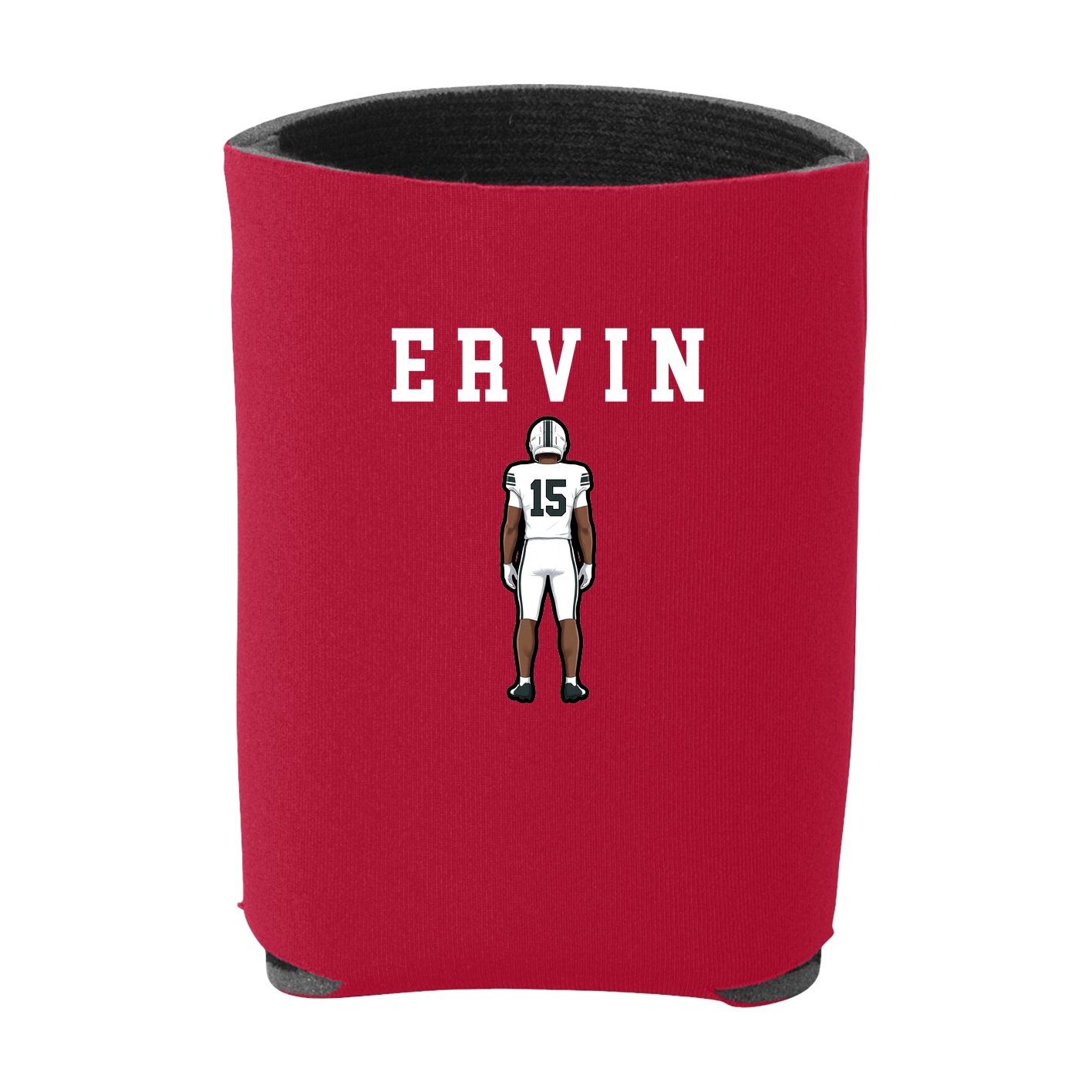 Can Holder — Shirsey in Red