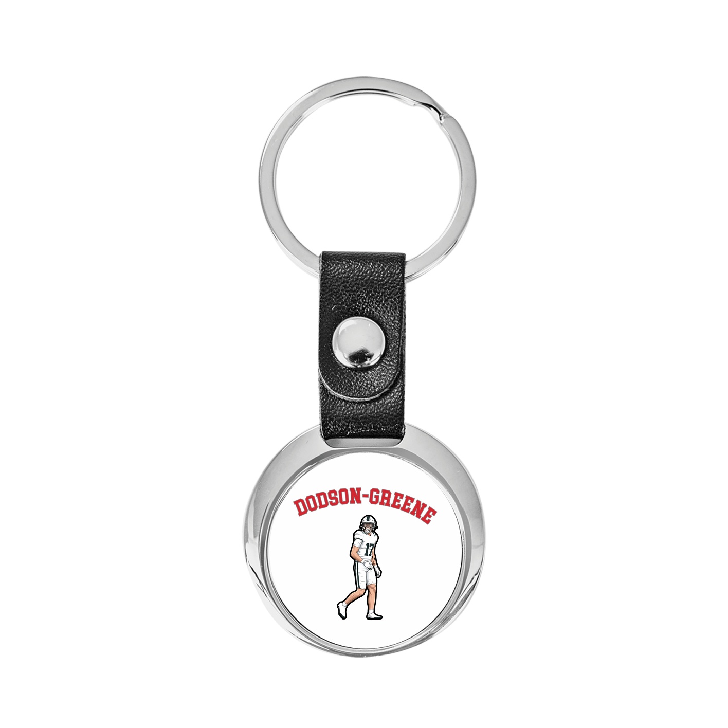 Key Chain — Shirsey Arch in Classic