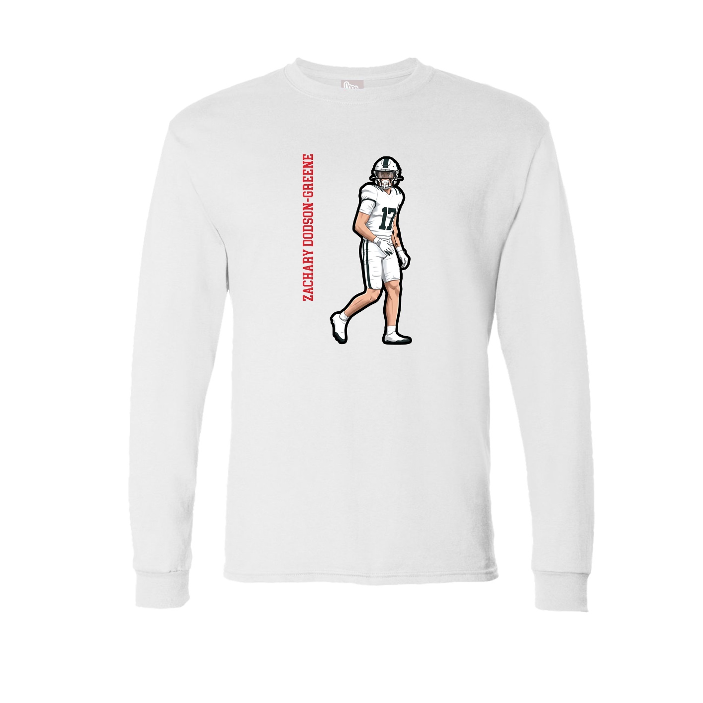 NIL Club Long Sleeve Tee