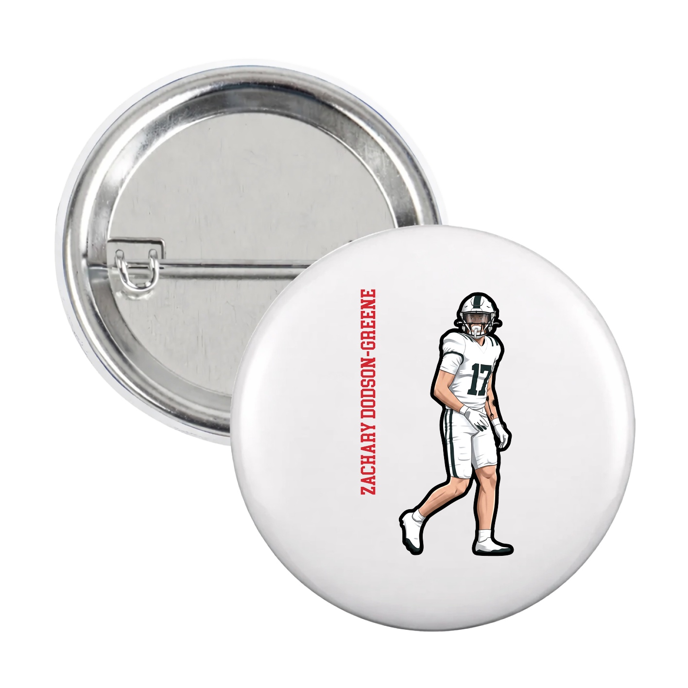 Game Day Button