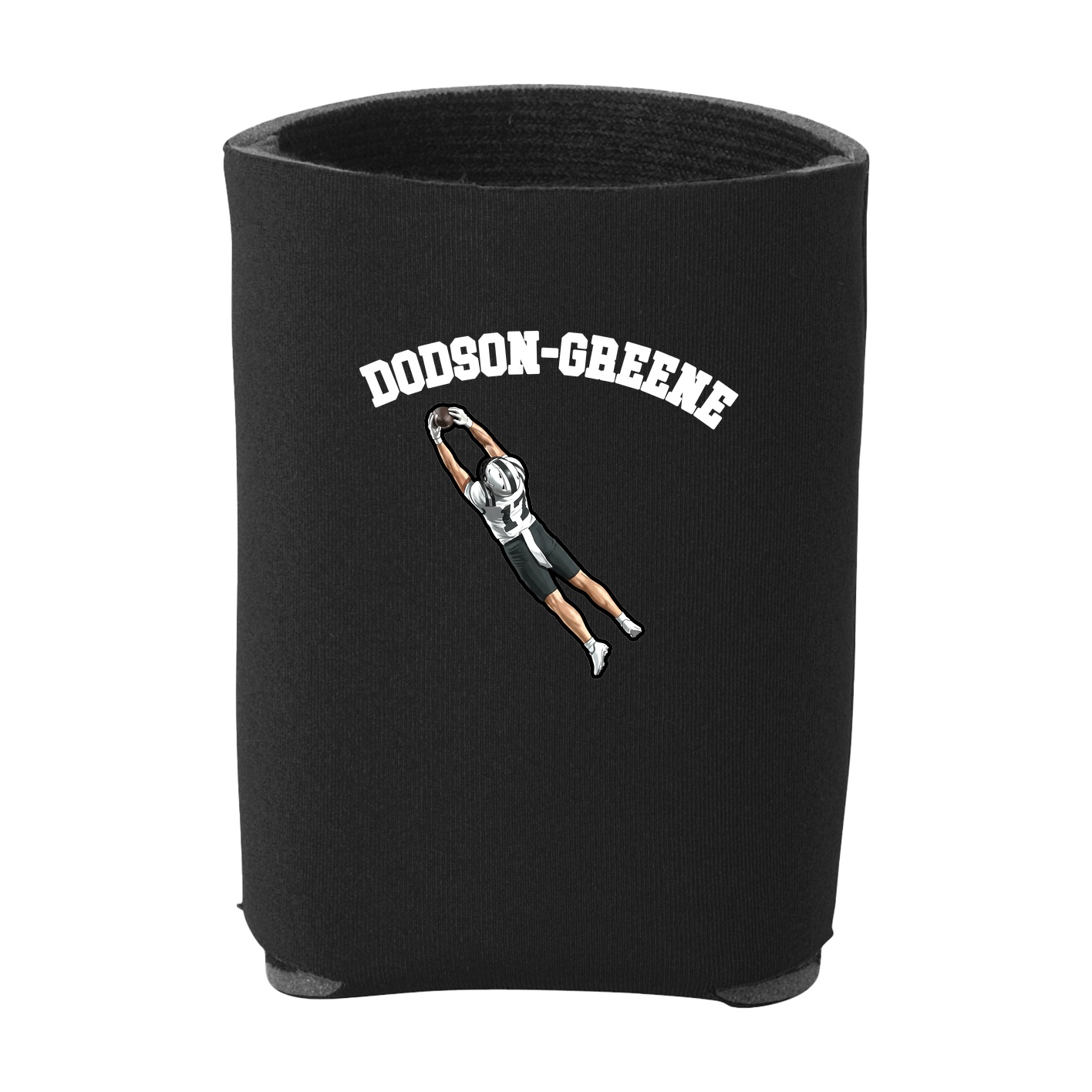 Can Holder — Shirsey Arch in Black