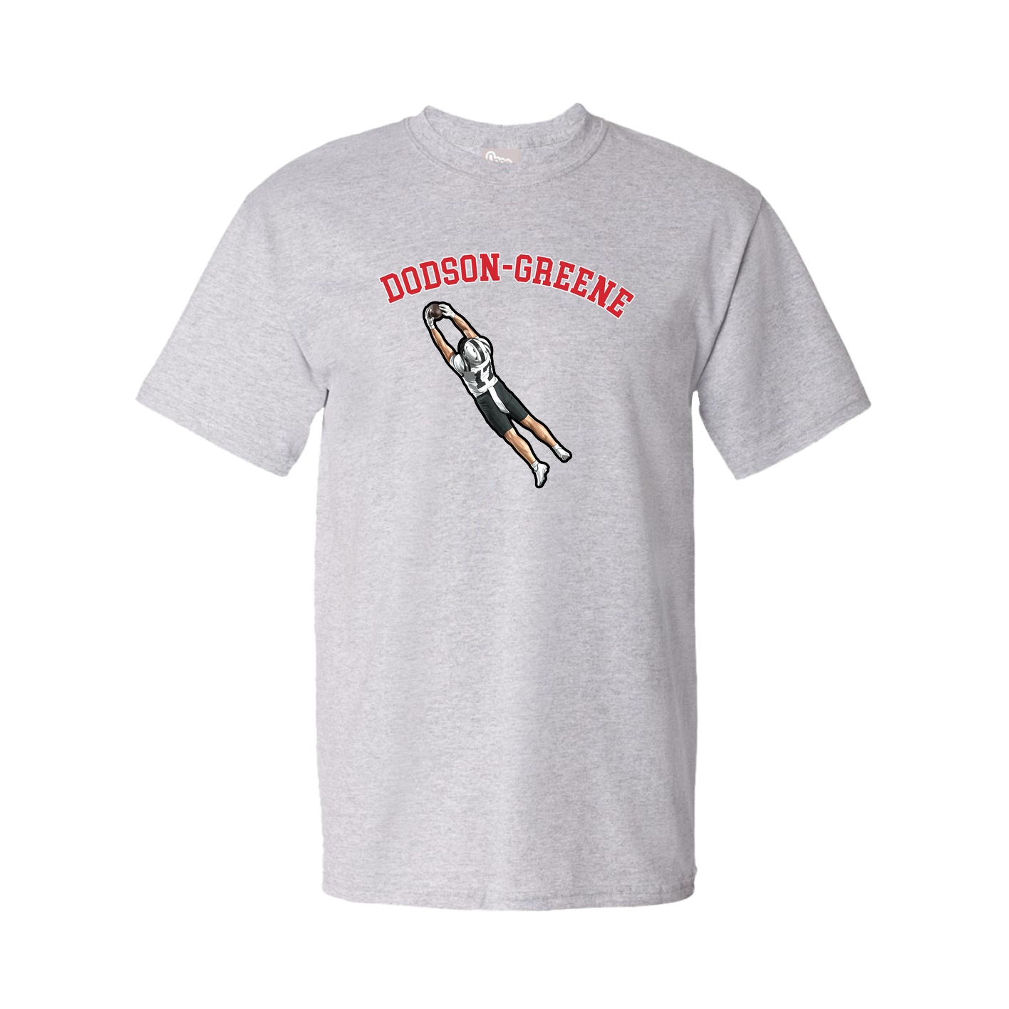 Tee — Shirsey Arch in Grey