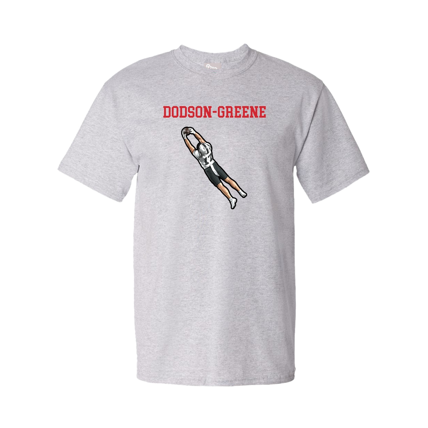 Youth Tee — Shirsey in Grey