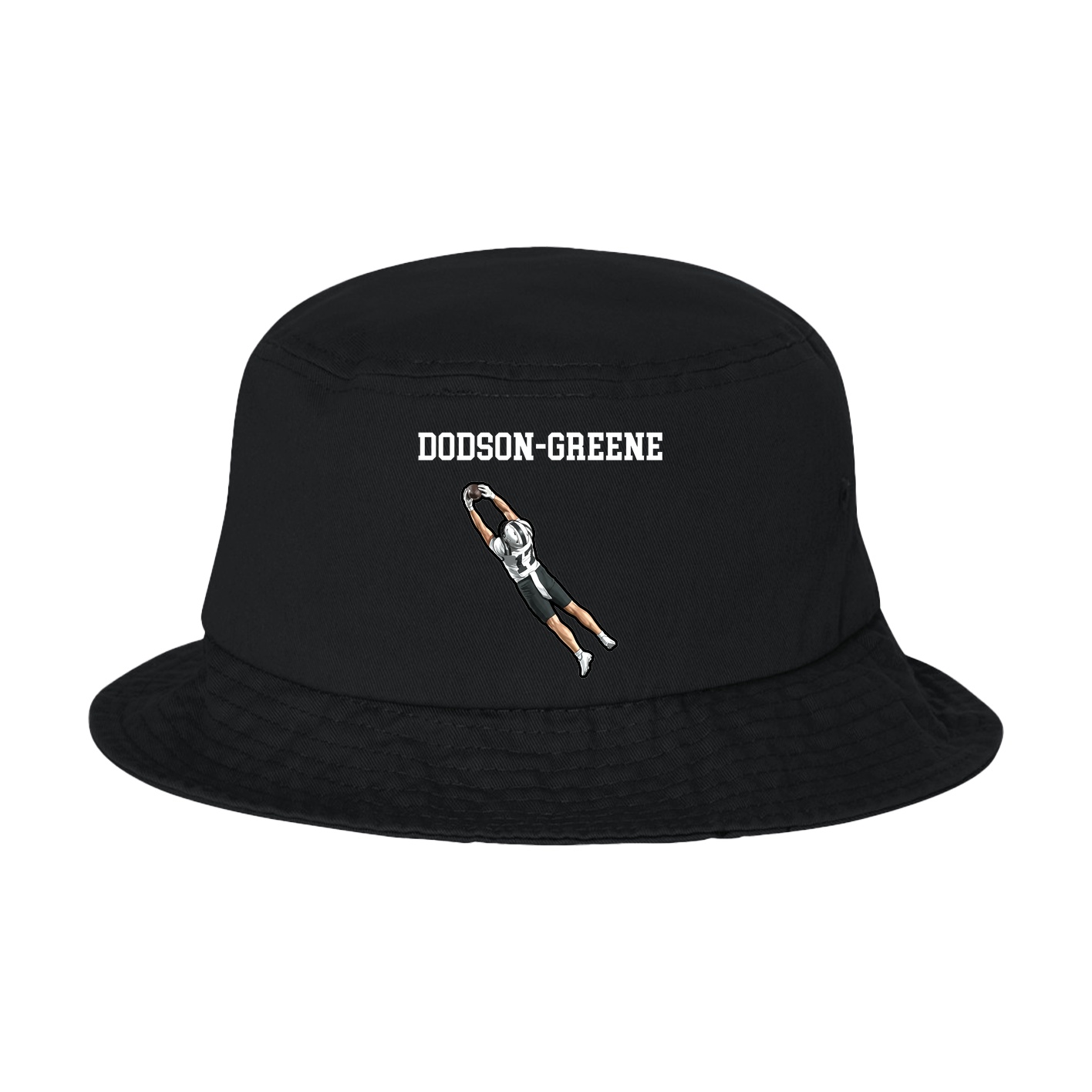 Bucket Cap — Shirsey in Black