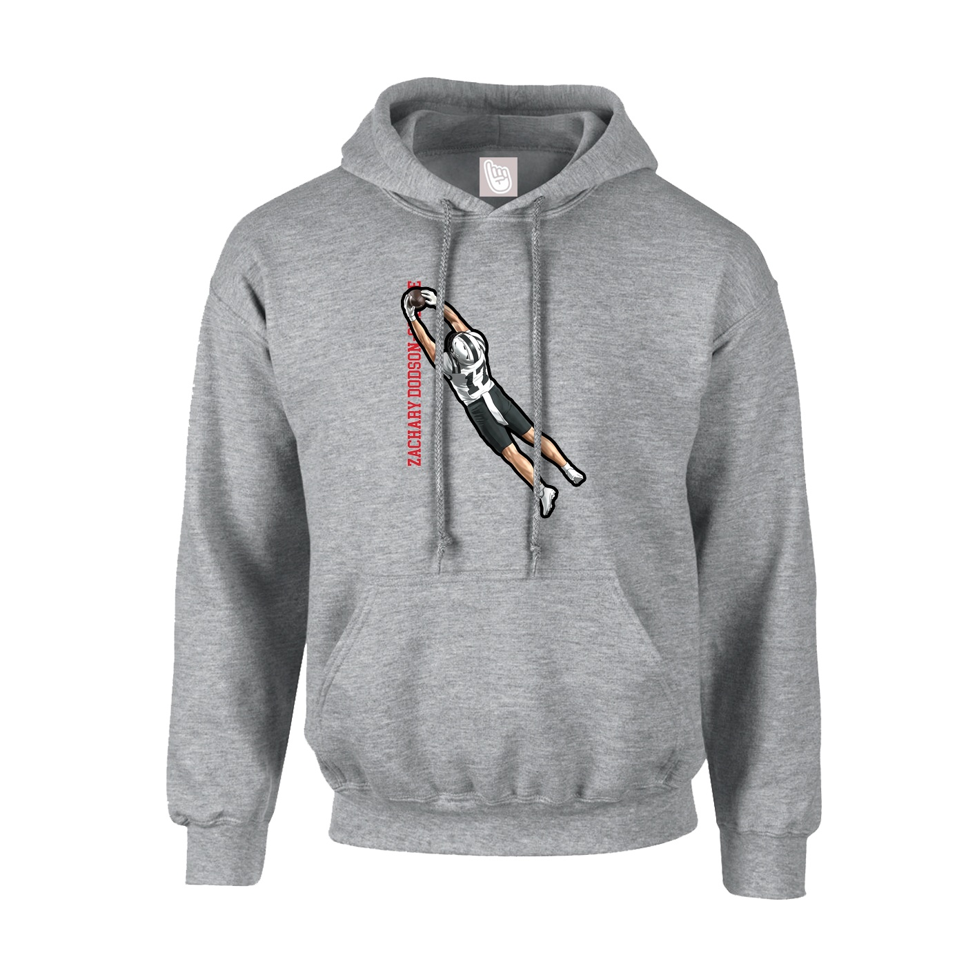 NIL Club Hoodie