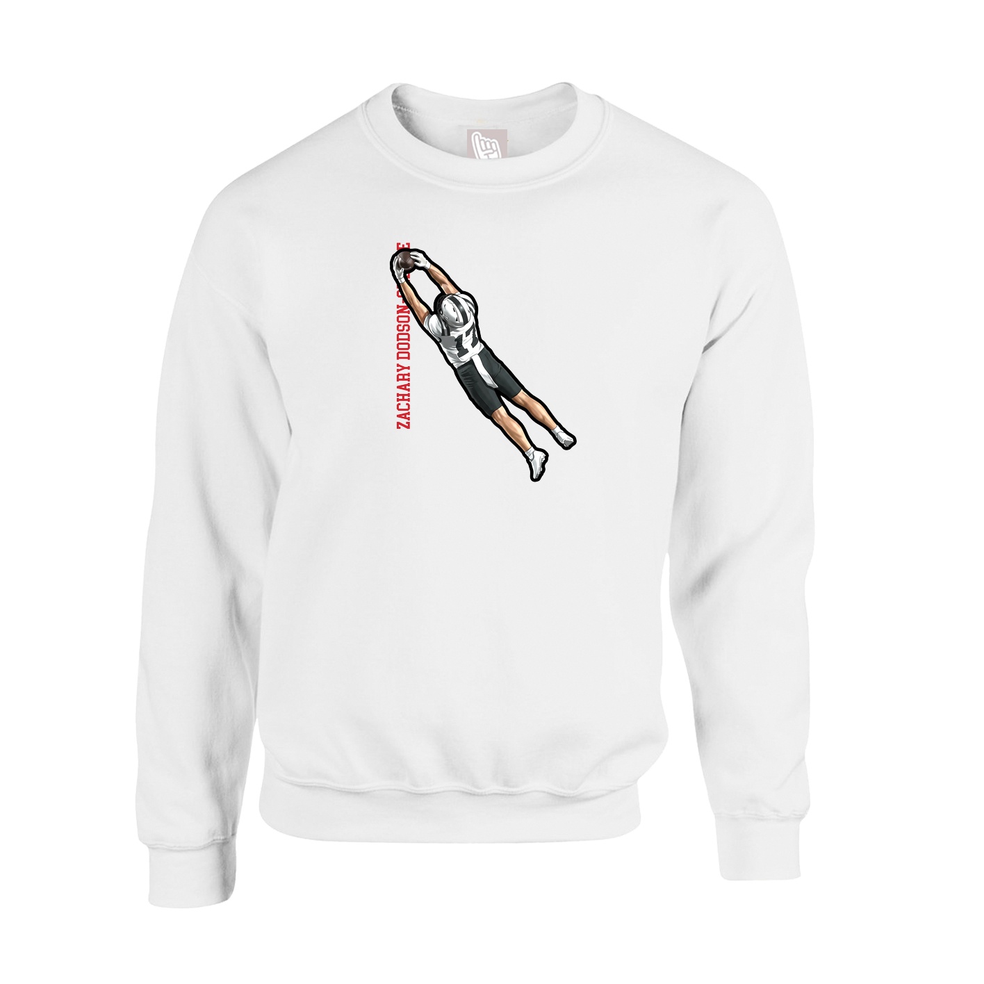 NIL Club Fleece Crew