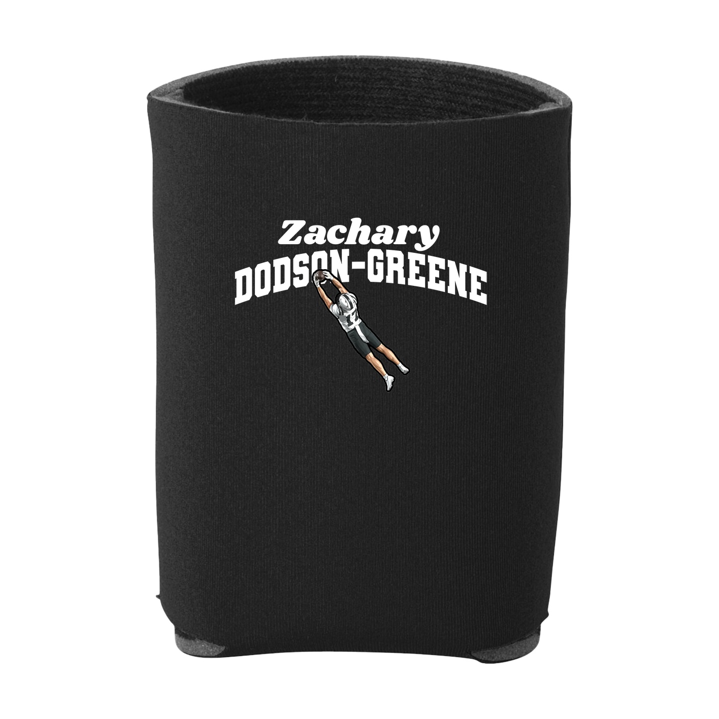 Can Holder — Signature Arch in Black