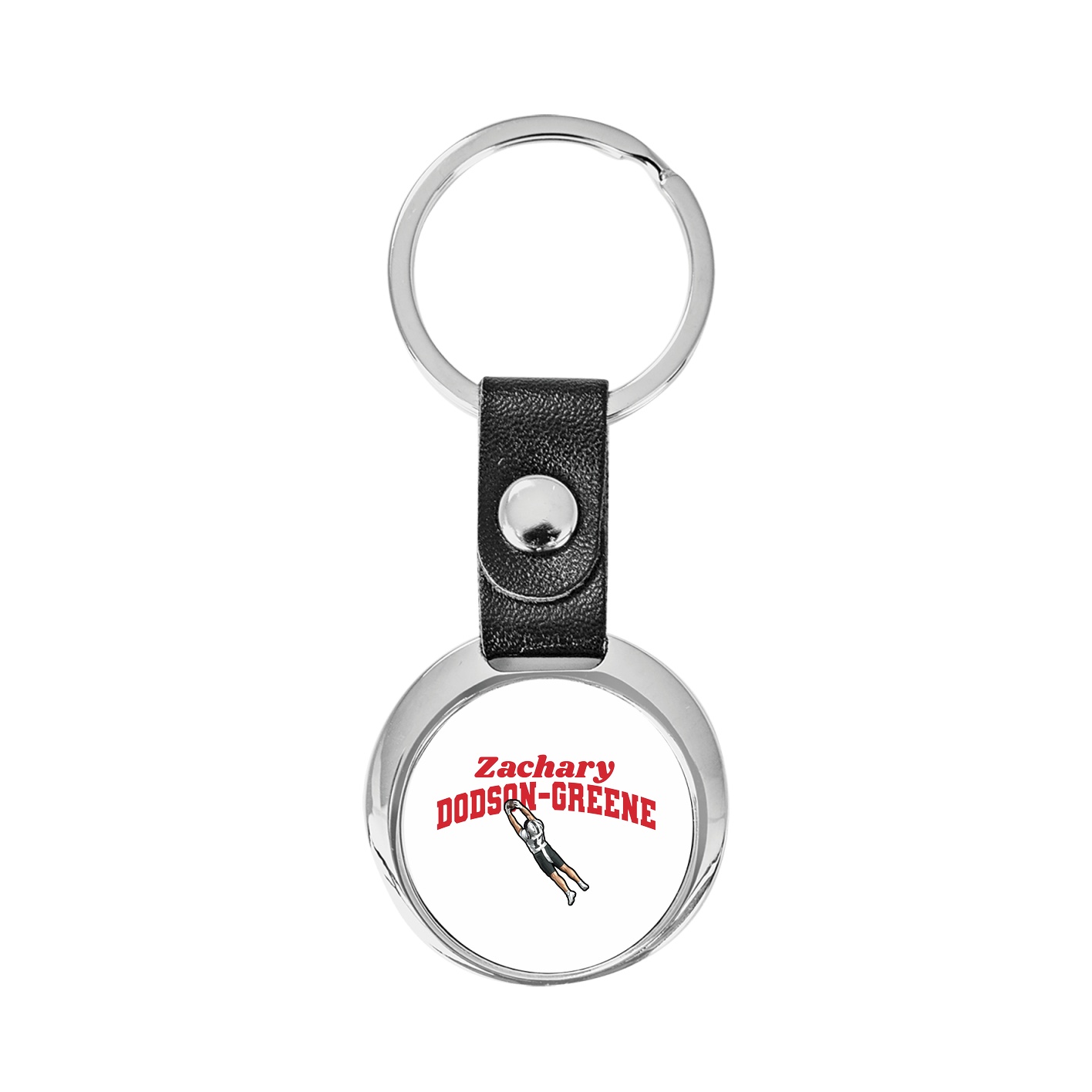 Key Chain — Signature Arch in Classic