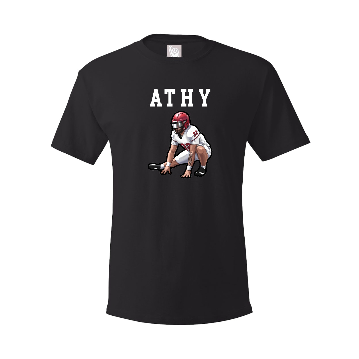 Youth Tee — Shirsey in Black