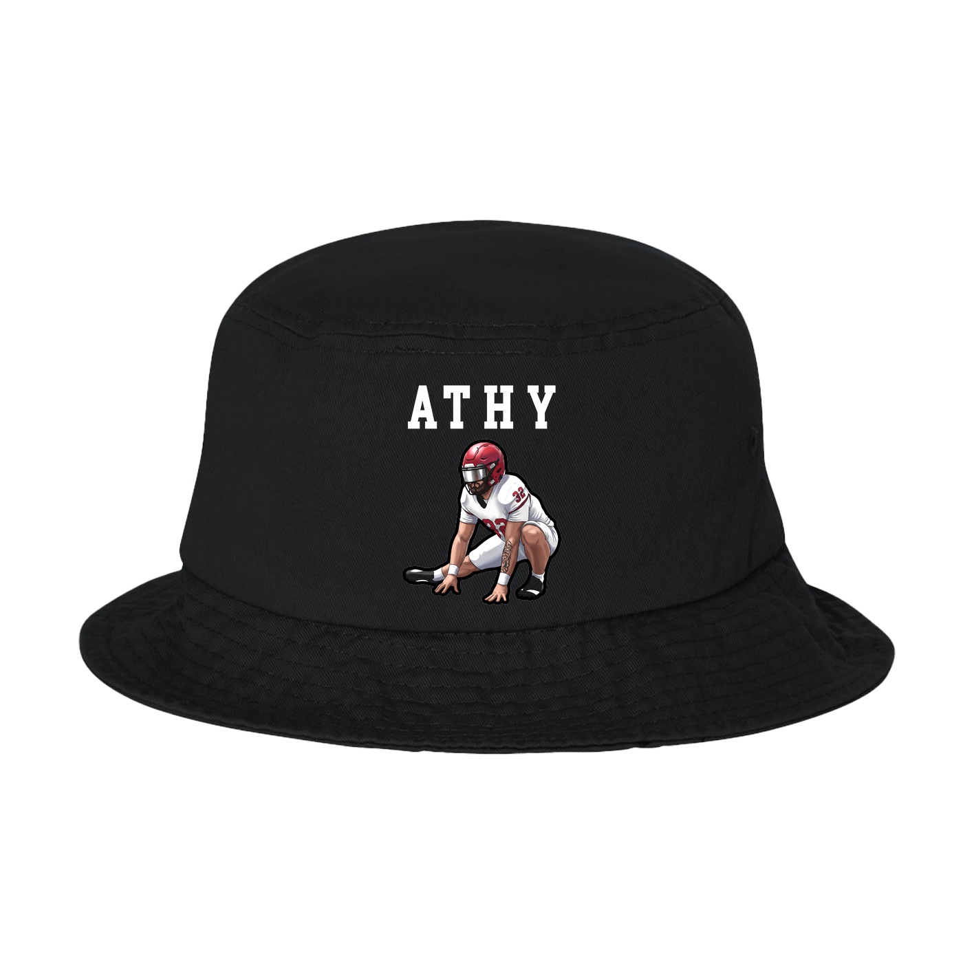 Bucket Cap — Shirsey in Black